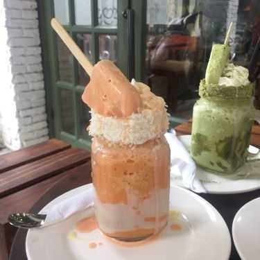 Tổng hợp- Cafe After Meal - Dessert Shop