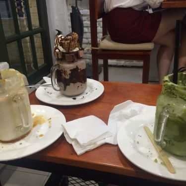 Tổng hợp- Cafe After Meal - Dessert Shop