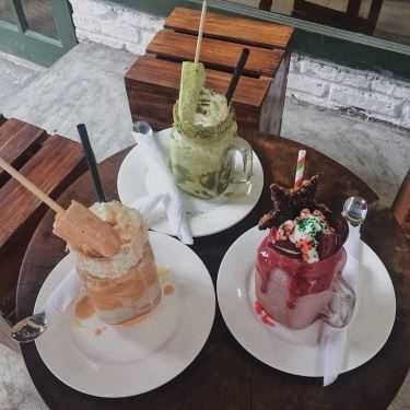 Tổng hợp- Cafe After Meal - Dessert Shop