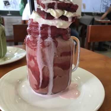 Tổng hợp- Cafe After Meal - Dessert Shop