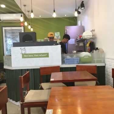 Tổng hợp- Cafe After Meal - Dessert Shop