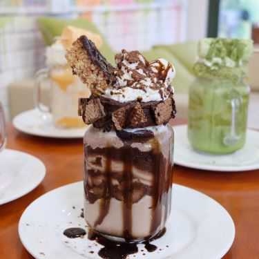 Tổng hợp- Cafe After Meal - Dessert Shop