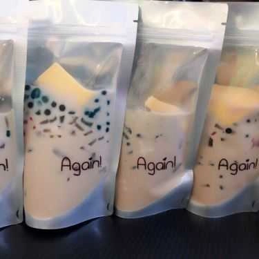 Món ăn- Again - Milktea & Coffee