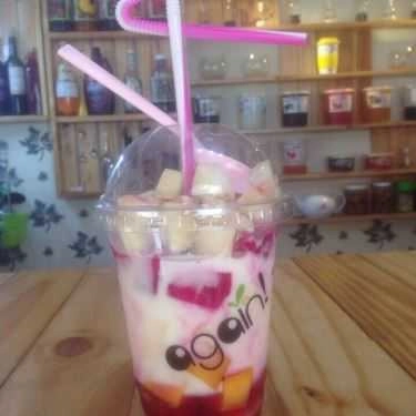 Món ăn- Again - Milktea & Coffee