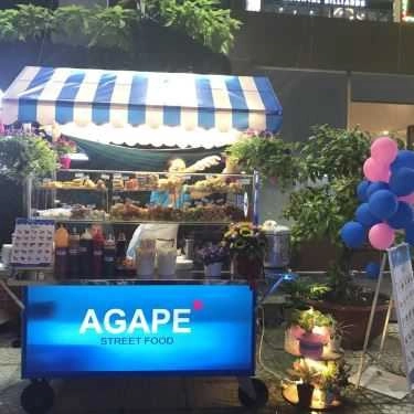 Tổng hợp- Agape Street Food - Ăn Vặt