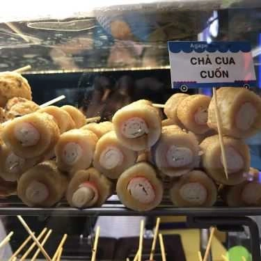 Món ăn- Agape Street Food - Ăn Vặt