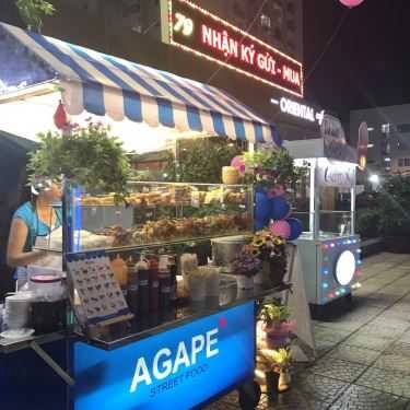Tổng hợp- Agape Street Food - Ăn Vặt