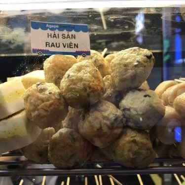 Món ăn- Agape Street Food - Ăn Vặt