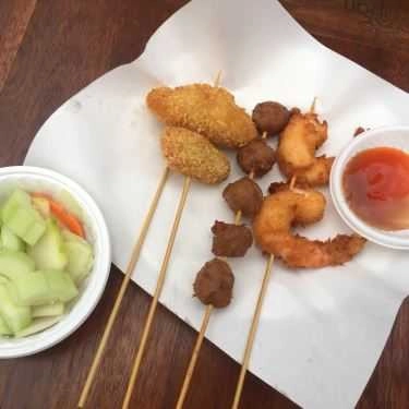 Món ăn- Agape Street Food - Ăn Vặt