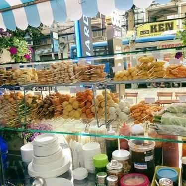 Tổng hợp- Agape Street Food - Ăn Vặt