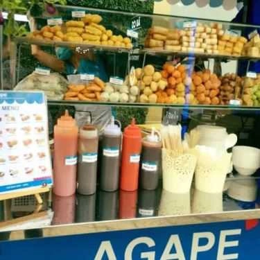 Tổng hợp- Agape Street Food - Ăn Vặt