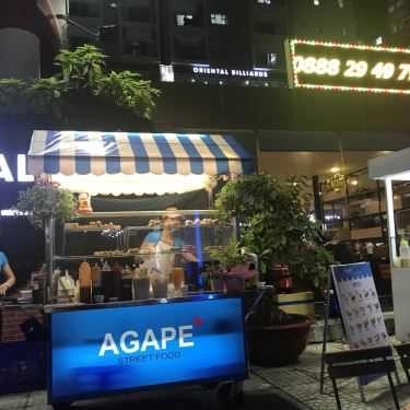 Tổng hợp- Agape Street Food - Ăn Vặt