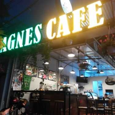 Tổng hợp- Agnes Coffee