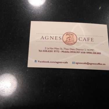 Tổng hợp- Agnes Coffee