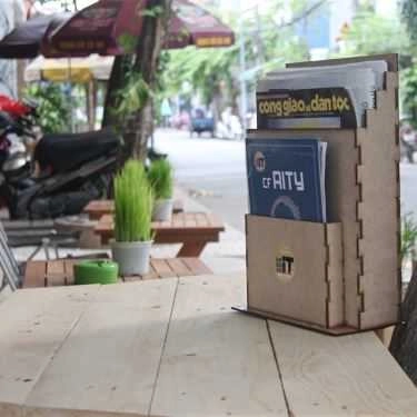 Tổng hợp- Aity Cafe - Dân Tộc