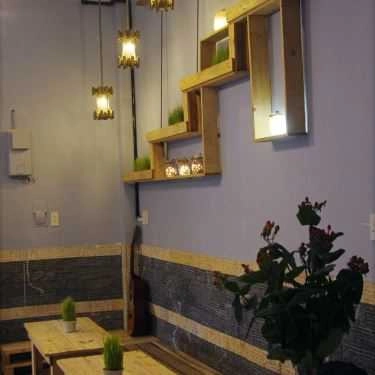Không gian- Aity Cafe - Dân Tộc