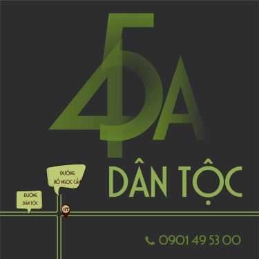 Tổng hợp- Aity Cafe - Dân Tộc