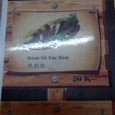 Tổng hợp- AJ Coffee