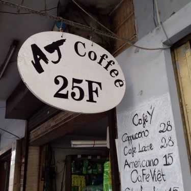 Tổng hợp- AJ Coffee