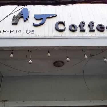 Tổng hợp- AJ Coffee
