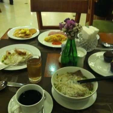 Món ăn- Alagon Saigon Hotel & Spa - Lý Tự Trọng