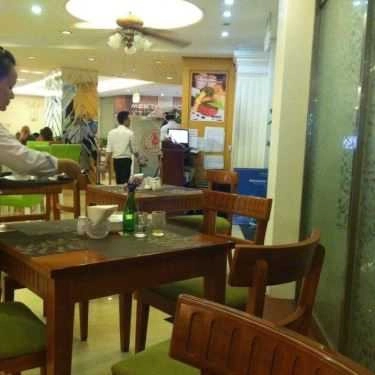 Không gian- Alagon Saigon Hotel & Spa - Lý Tự Trọng