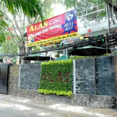 Tổng hợp- Alas - Pets & Garden Coffee