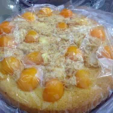 Món ăn- Tiệm Bánh Ti Hí - Bánh Bông Lan Trứng Muối - Giao Hàng Tận Nơi