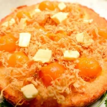 Món ăn- Tiệm Bánh Ti Hí - Bánh Bông Lan Trứng Muối - Giao Hàng Tận Nơi