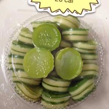 Món ăn- Tiệm Bánh Ti Hí - Bánh Bông Lan Trứng Muối - Giao Hàng Tận Nơi