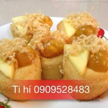 Món ăn- Tiệm Bánh Ti Hí - Bánh Bông Lan Trứng Muối - Giao Hàng Tận Nơi