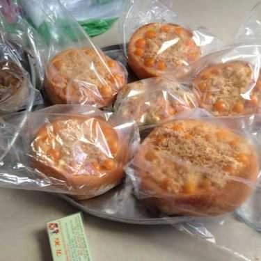 Món ăn- Tiệm Bánh Ti Hí - Bánh Bông Lan Trứng Muối - Giao Hàng Tận Nơi