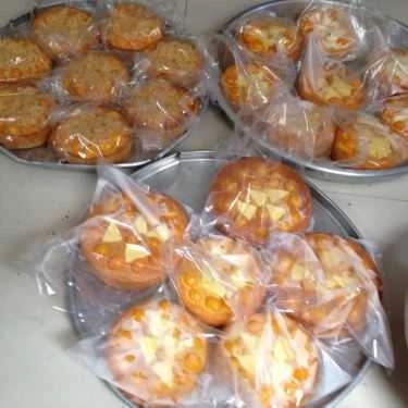 Món ăn- Tiệm Bánh Ti Hí - Bánh Bông Lan Trứng Muối - Giao Hàng Tận Nơi