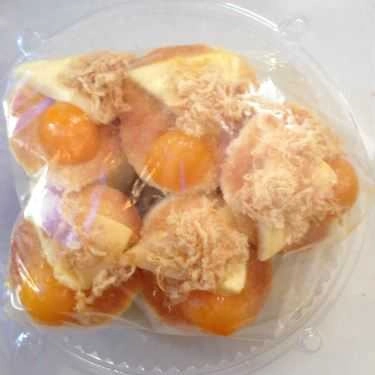 Món ăn- Tiệm Bánh Ti Hí - Bánh Bông Lan Trứng Muối - Giao Hàng Tận Nơi