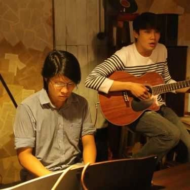 Tổng hợp- 1St Station - Coffee House