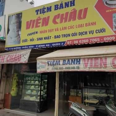 Tổng hợp- Tiệm Bánh Viên Châu Bakery - Bánh Ngọt, Bánh Mặn, Bánh Kem