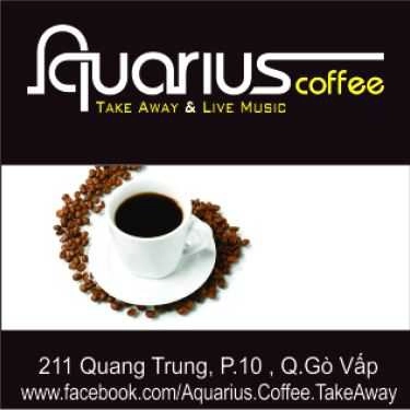 Tổng hợp- Aquarius Cafe - Quang Trung