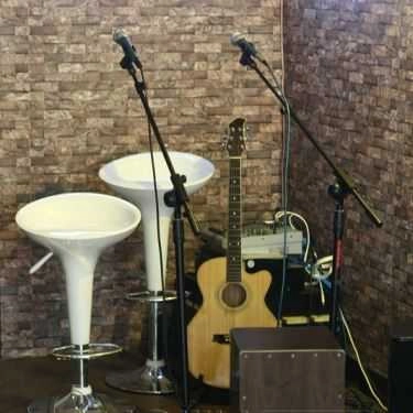 Tổng hợp- Aquarius Cafe - Quang Trung