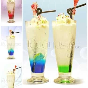 Món ăn- Aquarius Cafe - Quang Trung