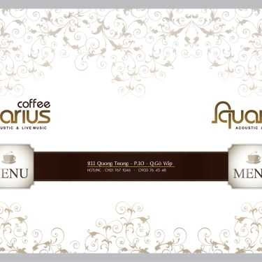 Tổng hợp- Aquarius Cafe - Quang Trung