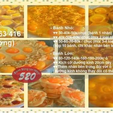 Tổng hợp- Tiệm Bánh Bánh Bông Lan Mặn 520