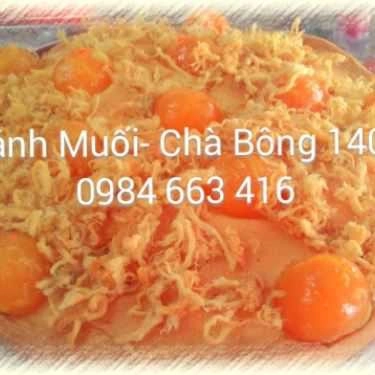 Thực đơn- Tiệm Bánh Bánh Bông Lan Mặn 520