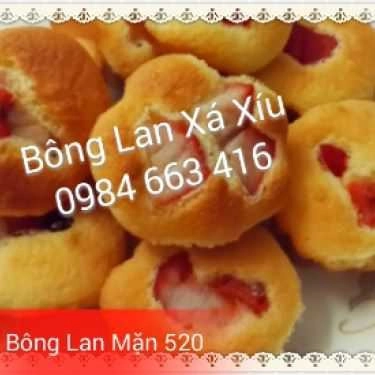 Thực đơn- Tiệm Bánh Bánh Bông Lan Mặn 520