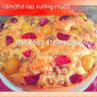 Thực đơn- Tiệm Bánh Bánh Bông Lan Mặn 520