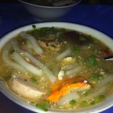Món ăn- Ăn vặt Bánh Canh Cua Bột Gạo
