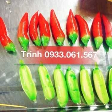 Món ăn- Shop online Bánh Đậu Xanh Trái Cây - Bán Online