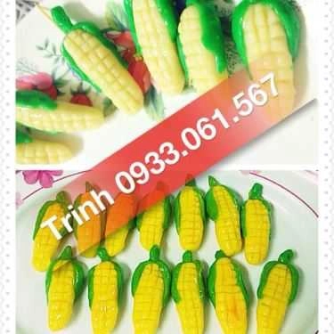 Món ăn- Shop online Bánh Đậu Xanh Trái Cây - Bán Online