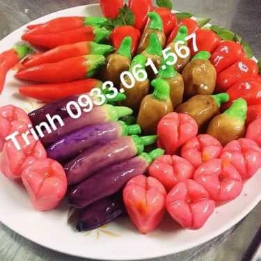 Món ăn- Shop online Bánh Đậu Xanh Trái Cây - Bán Online