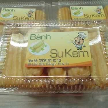 Món ăn- Tiệm Bánh Bánh Su Kem 89 - Hòa Bình