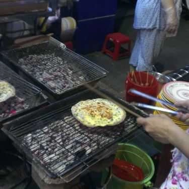 Tổng hợp- Ăn vặt Bánh Tráng Nướng Đà Lạt - Cao Thắng